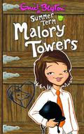 Summer Term at Malory Towers (Malory Towers #8) by Pamela Cox