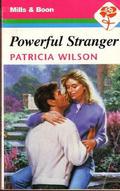 Powerful Stranger by Patricia Wilson
