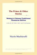 The Prince & Other Stories by Niccolò Machiavelli