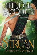 Struan (Guards of Clan Ross #3) by Hildie McQueen