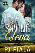 Saving Elena by P.J. Fiala