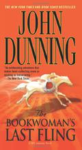 The Bookwoman's Last Fling (Cliff Janeway #5) by John Dunning