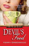 Devil's Food (Corinna Chapman #3) by Louise Siversen