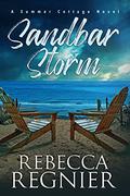 Sandbar Storm (Summer Cottage #4) by Rebecca Regnier