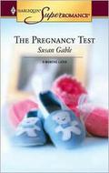 The Pregnancy Test (Thompson Siblings #2) by Susan Gable