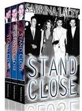 Stand Close Bundle: Part 1-3 by Sabrina Lacey