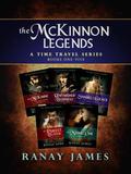 The McKinnon Legends: Books One-Five by Ranay James