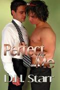 Perfect For Me by D.H. Starr