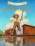 The Adventures of Huckleberry Finn by Mark Twain