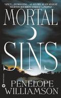 Mortal Sins (Daman Rourke #1) by Penelope Williamson