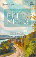The Most Marvellous Summer  (The Best of Betty Neels) by Betty Neels
