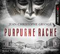 Purpurne Rache by Jean-Christophe Grangé