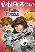 The Panda Puzzle by Ron Roy
