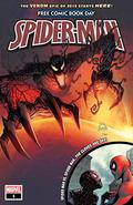 Spider-Man/Venom Free Comic Book Day 2019 (Spider-Man: One-Shots #1) by Ryan Stegman
