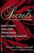Secrets: Volume 4 (Secrets Volume #4) by Jeanie Cesarini