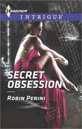 Secret Obsession (Carder Texas Connections #6) by Robin Perini