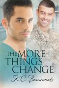 The More Things Change by K.C. Beaumont