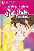 My Real Fake Boyfriend by Amanda Browning