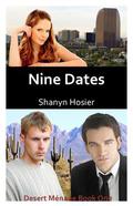 Nine Dates (Desert Menage #1) by Shanyn Hosier