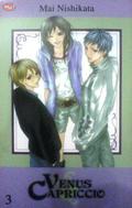 Venus Capriccio, Vol. 3 (Venus Capriccio #3) by Ine Martiana K.