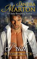 Pride (In Wilde Country #1) by Sandra Marton