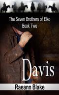 Davis (The Seven Brothers of Elko #2) by Raeann Blake