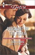 Pregnant by the Texan (Texas Cattleman's Club: After the Storm #3) by Sara Orwig