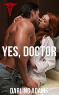 Yes, Doctor by Darling Adams