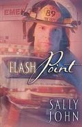 Flash Point (In a Heartbeat #2) by Sally John