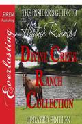 The Insider's Guide To Heather Rainier's Divine Creek Ranch Collection (Divine Creek Ranch #0) by Heather Rainier