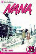 Nana, Vol. 21 (Nana #21) by Ai Yazawa