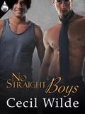No Straight Boys by Cecil Wilde
