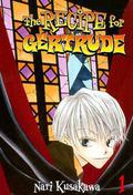 Recipe for Gertrude, The: Volume 1 (The Recipe for Gertrude #1) by Nari Kusakawa