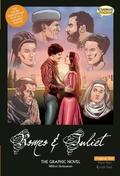 Romeo and Juliet The Graphic Novel: Original Text by Clive Bryant