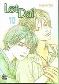 Let Dai, Volume 10 (Let Dai #10) by Sooyeon Won