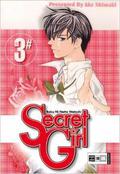 Secret Girl, Vol. 3 (Boku ni Natta Watashi #3) by Ako Shimaki