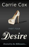Desire #4 (Desire #4) by Carrie Cox