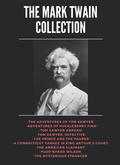 The Mark Twain Collection by Mark Twain