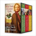 Mail-Order Christmas Brides Boxed Set: Mail-Order Mistletoe Brides\Mail-Order Holiday Brides by Janet Tronstad