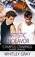 Artistic Endeavor by Whitley Gray