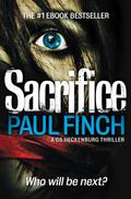 Sacrifice by Paul Finch