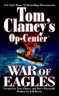War of Eagles (Tom Clancy's Op-Center #12) by Steve Pieczenik