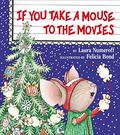 Merry Christmas, Mouse!: A Christmas Holiday Book for Kids (If You Give... #1) by Laura Numeroff
