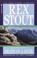 Death of a Dude (Nero Wolfe #44) by Rex Stout