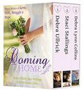 Coming Home: Three Stories of Love, Faith, Struggle & Hope (Racing #2) by Debra Ullrick