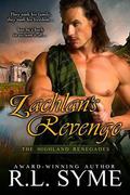 Lachlan's Revenge (Highland Renegades #4) by R.L. Syme