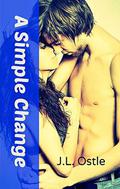 A Simple Change (The Change #1) by Laura Hampton