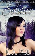 Solstice (Forevermore #3) by K.A. Poe