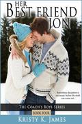 Her Best Friend Jon (The Coach's Boys #4) by Kristy K. James