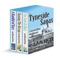 THE TYNESIDE SAGAS: Box set of three dramatic and emotional stories: A Handful of Stars, Chasing the Dream and For Love & Glory by Janet MacLeod Trotter